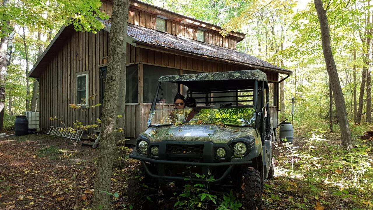 Stoco Lake Lodge Tweed Exterior foto