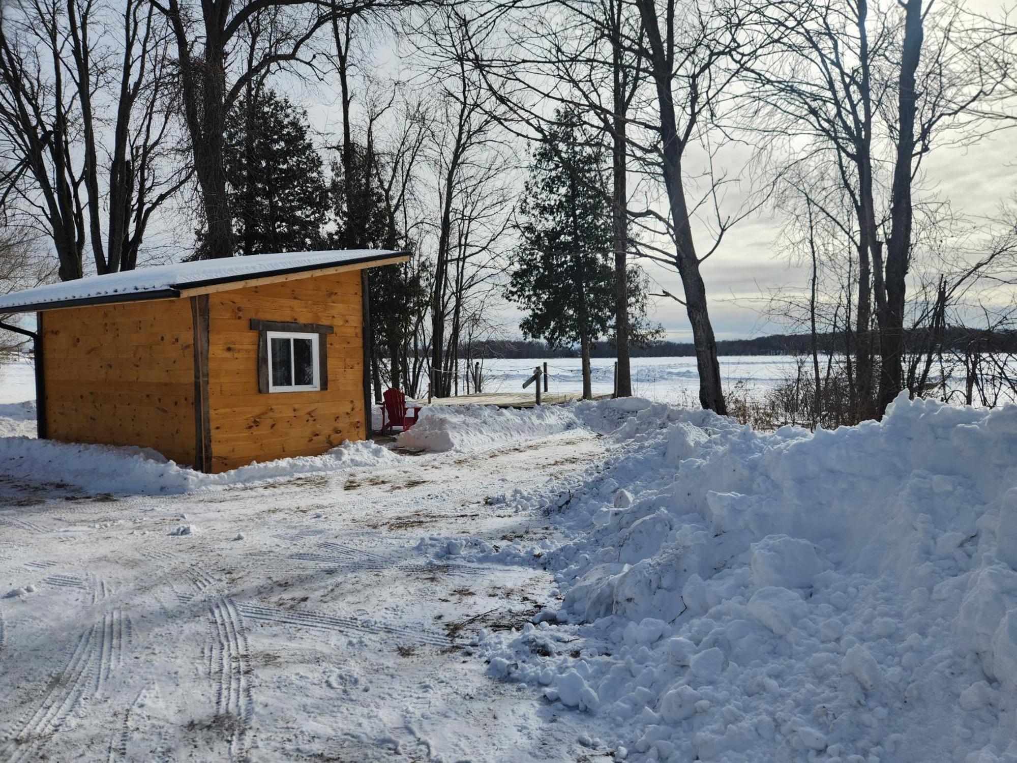 Stoco Lake Lodge Tweed Exterior foto