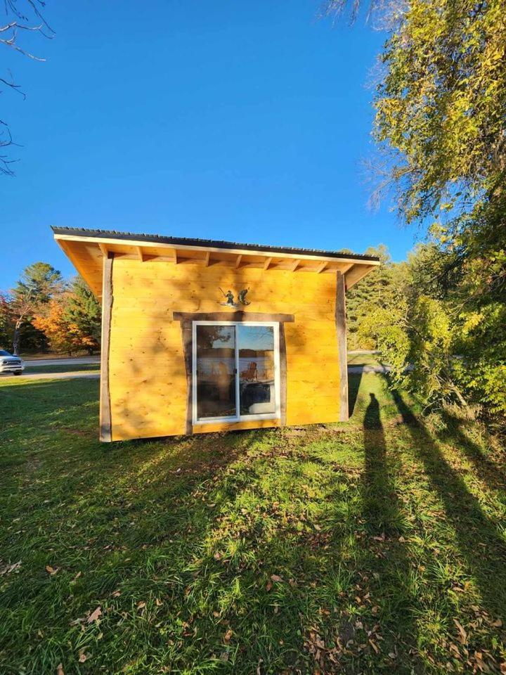 Stoco Lake Lodge Tweed Exterior foto