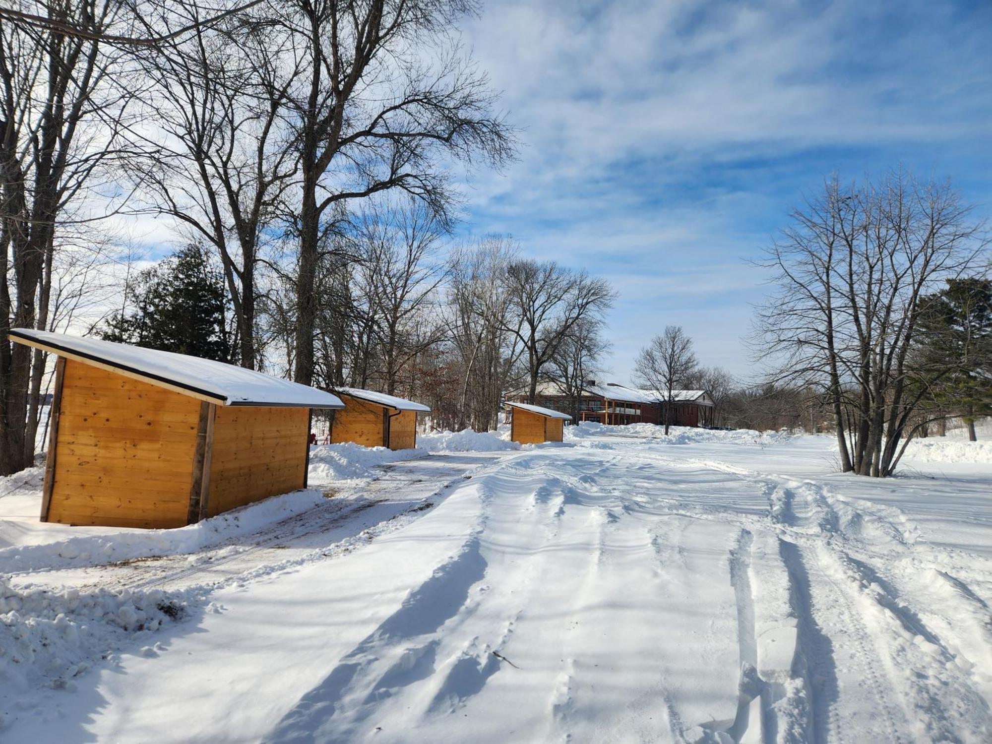 Stoco Lake Lodge Tweed Exterior foto